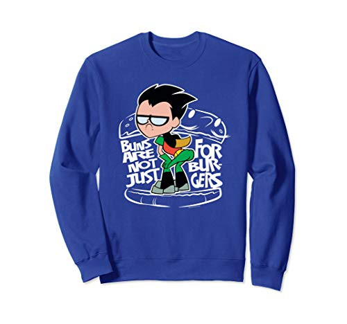 Teen Titans Go Robin Buns Sweatshirt