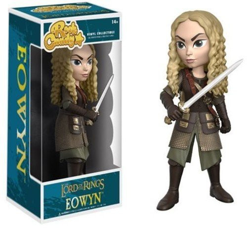 Funko Rock Candy Lord of The Rings Eowyn Action Figure