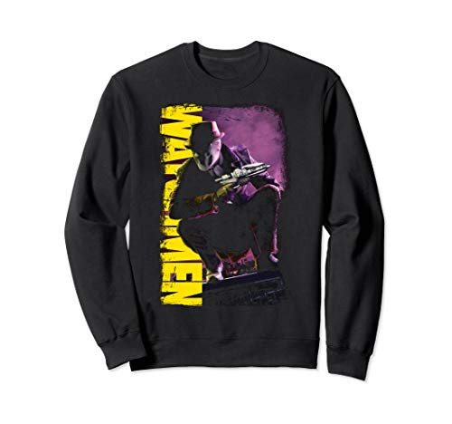 Watchmen Rorschach Perched Sweatshirt