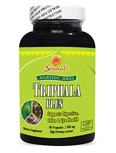 Sewanti Ayurvedic Detoxification   Rejuvenation Formula - 90 V-Capsules 500mg 90