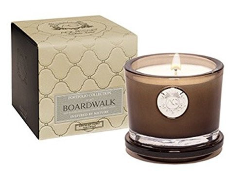 Aquiesse Boardwalk Small Soy Candle