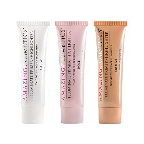 Amazing Cosmetics Illuminate Primer   Highlighter BRONZE