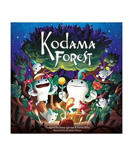 Indie Boards and Cards Kodama Forest