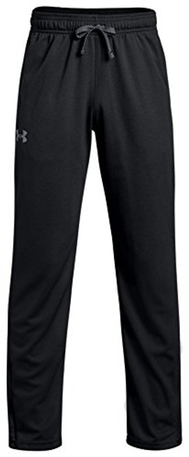 Under Armour Boys Tech Pants Black 001Graphite Youth X-Small Under Armour Boys Tech Pants Black 001Graphite Youth X-Small