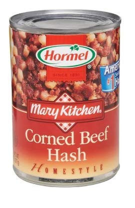 Hormel Homestyle Corned Beef Hash 15_0 OZ 6 Pack