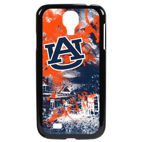 Guard Dog NCAA Auburn Tigers Paulson Designs Spirit Case for Samsung Galaxy S4, Black, Medium
