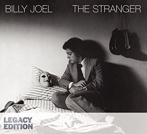 The Stranger 30th Anniversary Legacy Edition - 2 CD Set