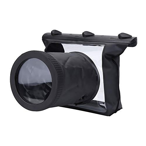 Waterproof Underwater Camera Housing Case Dry Bag Pouch for Canon SLR DSLR Camera