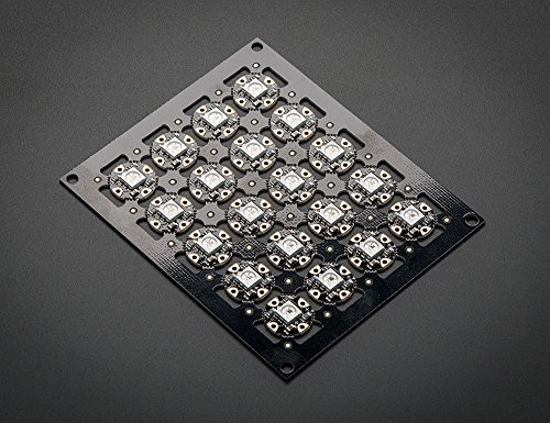 Adafruit Flora RGB Smart NeoPixel Version 2 - Sheet of 20