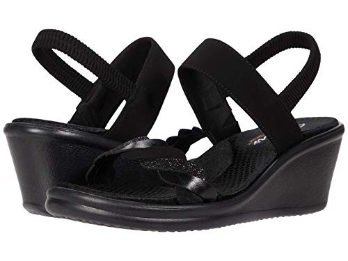 Skechers Rumblers - City Dash BlackBlack 7 B M