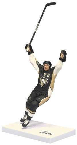 NHL Series 25 2010 Sidney Crosby Pittsburgh Penguins Action Figure