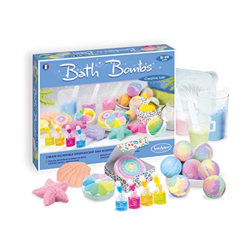Sentosphere Bath Bombs Kit Creative Lab Sentosphere Bath Bombs Kit Creative Lab