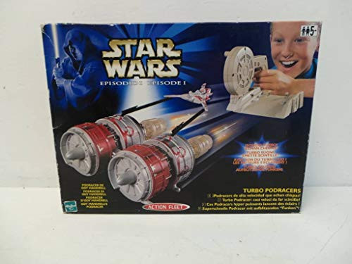 Star Wars Episode 1 Ody Mandrells Pod Racer
