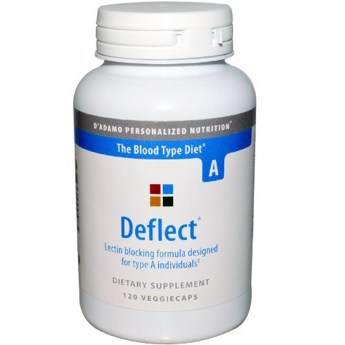 DAdamo Personalized Nutrition Deflect A 120 Count