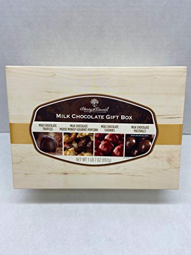 Harry   David MILK CHOCOLATE GIFT BOX