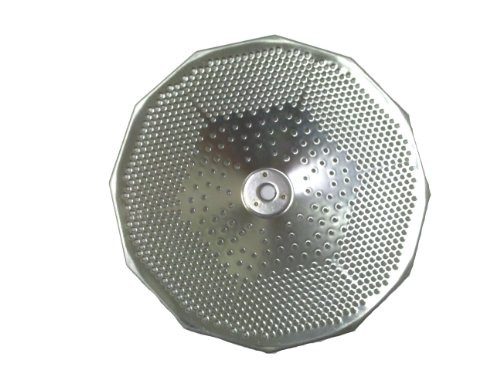 Paderno/World Cuisine 42570-91 Paderno World Cuisine Sieve For 5 quart Stainless Steel Food Mill, 1/16" (1 1/2mm),