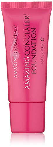 AMAZING COSMETICS Amazing Concealer Foundation Medium Golden