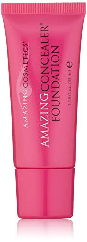 AMAZING COSMETICS Amazing Concealer Foundation Tan Golden