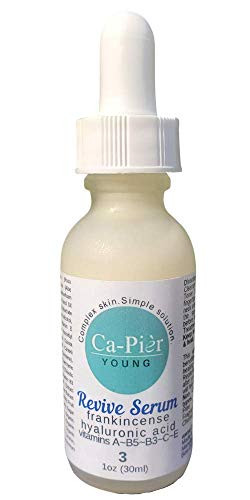 Hyaluronic Acid Serum B5 Anti Aging Wrinkle Correction Serum Vitamin C for face Vitamin C anti aging face serum Hydrates and Plumps Tones Skin Non Oily1 OZ