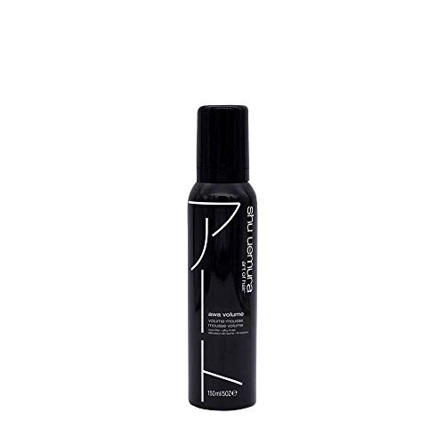 Shu Uemura Awa Volume Volume Mousse 5 oz