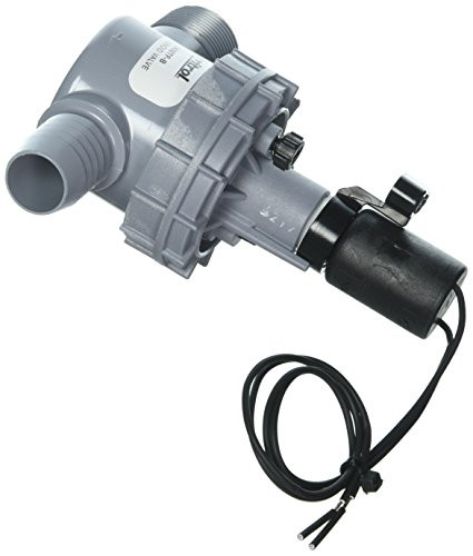 Irritrol 2400TF-B Globe Male x Barb Valve with Flow Control 1