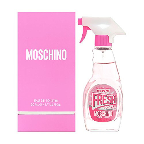 Moschino Pink Fresh Couture for Women 1_7 oz Eau de Toilette Spray