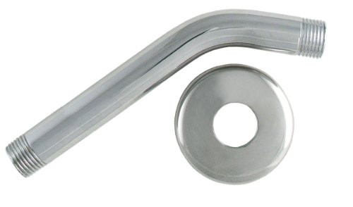 LDR Industries 502 3202 Shower Arm 8" Chrome