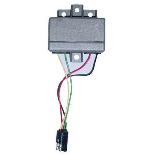 Complete Tractor 1100-0550 Regulator Gray