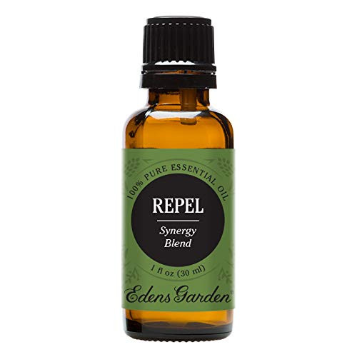 Edens Garden Repel Essential Oil Synergy Blend 100 Pure Therapeutic Grade Detox   Stress 30 ml