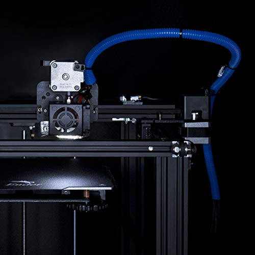 Ender 5 Direct Drive Extruder Conversion Kit Fits Creality Ender-5 3D Printers Complete Kit Requires No Firmware or Wiring Modification