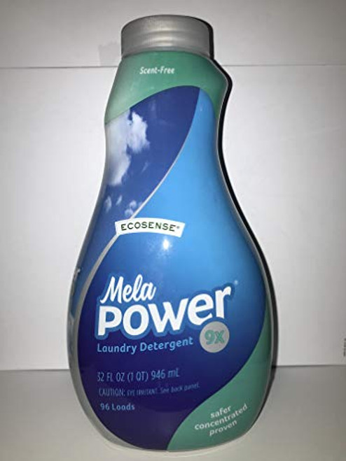 MelaPower® 6x Detergent-96-load Fresh Scent MelaPower® 6x Detergent-96-load Fresh Scent