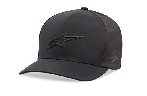 Alpinestars Mens Ageless Delta Hat Black LargeX-Large