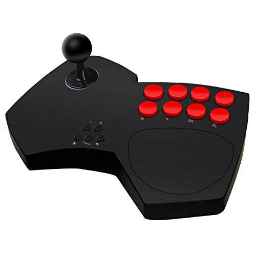 NBCP Arcade Fighting Joystick Gaming Fight Stick Street Fighter Game Controller for PC XInputPC Direct Input PS3 Switch TV Android NeoGeo MiniRaspberry Pi NBCP Arcade Fighting Joystick Gaming Fight Stick Street Fighter Game Controller for PC XInputPC Direct Input PS3 Switch TV Android NeoGeo MiniRaspberry Pi