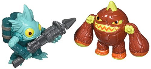 Decopac Skylanders Eruptor and Gill Grunt DecoSet Decoration Cake Topper