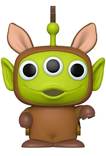 FUNKO POP Bullseye Alien Remix Exclusive