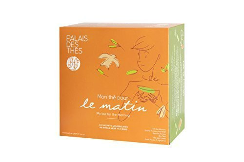 Palais des Thes My Tea for the Office Selection of 48 Tea Bags