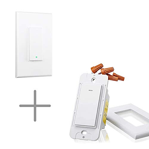 Meross Smart Light Single Pole Switch  3 Way Smart Light Switch