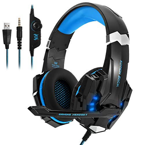 Gaming Headset for Xbox One Wired Over Ear Gaming Headphones Noise Canceling Mic Gaming Headset for Xbox One Wired Over Ear Gaming Headphones Noise Canceling Mic