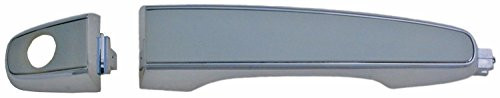 Dorman 88462 Front Driver Side Exterior Door Handle for Select Pontiac Models Chrome
