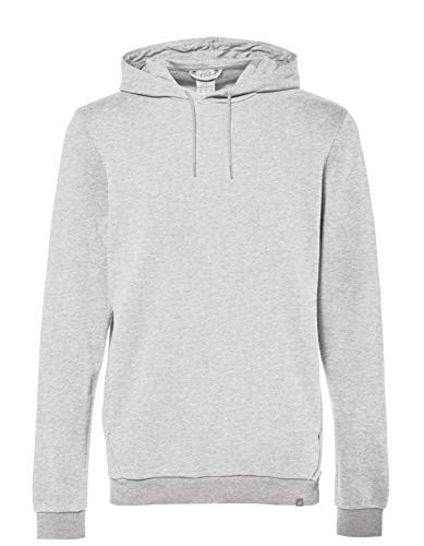 CARE OF by PUMA Mens Fleece Hoodie Grey EU L US L