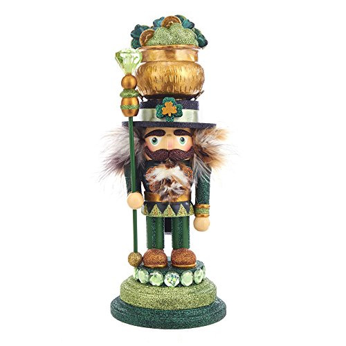 Kurt S_ Adler 12 Hollywood Irish Nutcracker