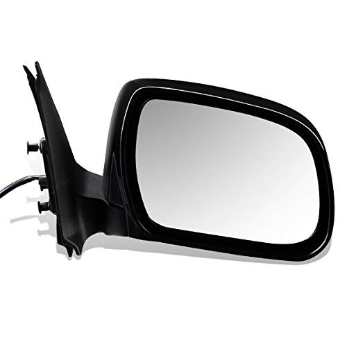 DNA Motoring OEM-MR-TO1321203 Factory Style Powered PassengerRight Side View Door Mirror