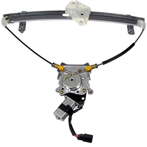 Premier Gear PG-751-046 Window Regulator fits Acura Driver Side Front with Power Window Motor