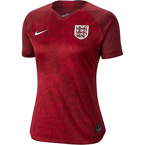 Nike 2019-2020 England Away Womens Football Soccer T-Shirt Jersey Nike 2019-2020 England Away Womens Football Soccer T-Shirt Jersey