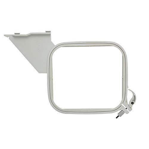 Sew Tech Embroidery Hoop for Pfaff Creative 2170 2140 2144 2134 2124 etc Sewing and Embroidery Machine Creative Rectangular 4_7x4_5 inch 120x115 mm Hoops