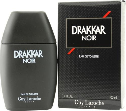 Drakkar Noir By Guy Laroche For Men Edt 3_4 Oz