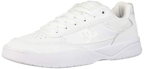 DC Mens Penza Skate Shoe White 12_5 M US