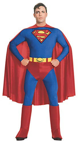 Rubies mens Dc Comics Superman Adult Sized Costumes As Shown Medium US