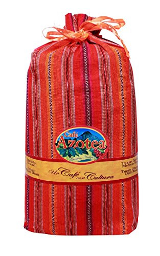 Azotea Coffee Guatemala Antigua - Whole Bean Coffee Medium Roast - 28 Onz