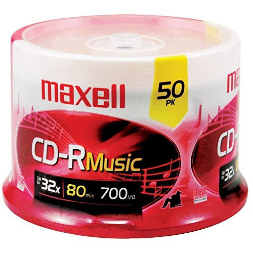 Maxell CD-R Media